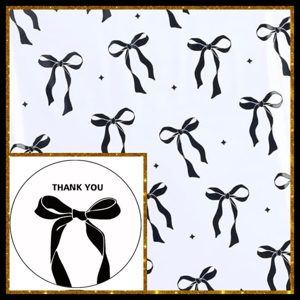Poly mailers 10x13